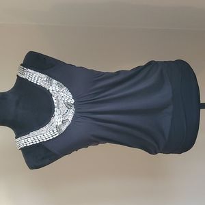 Deb beaded top